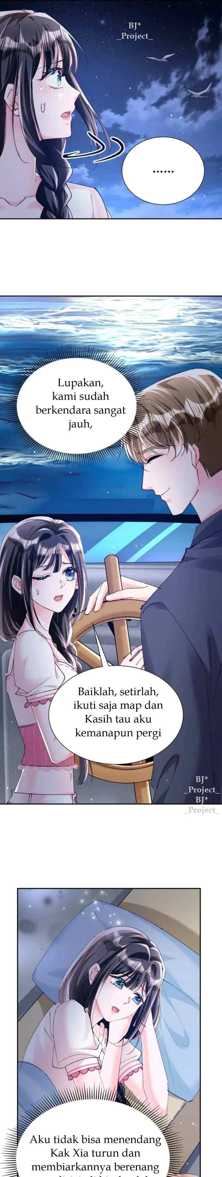 I Was Rocked to the World's Richest Man in a Matchmaking Office chapter 145 halaman 5