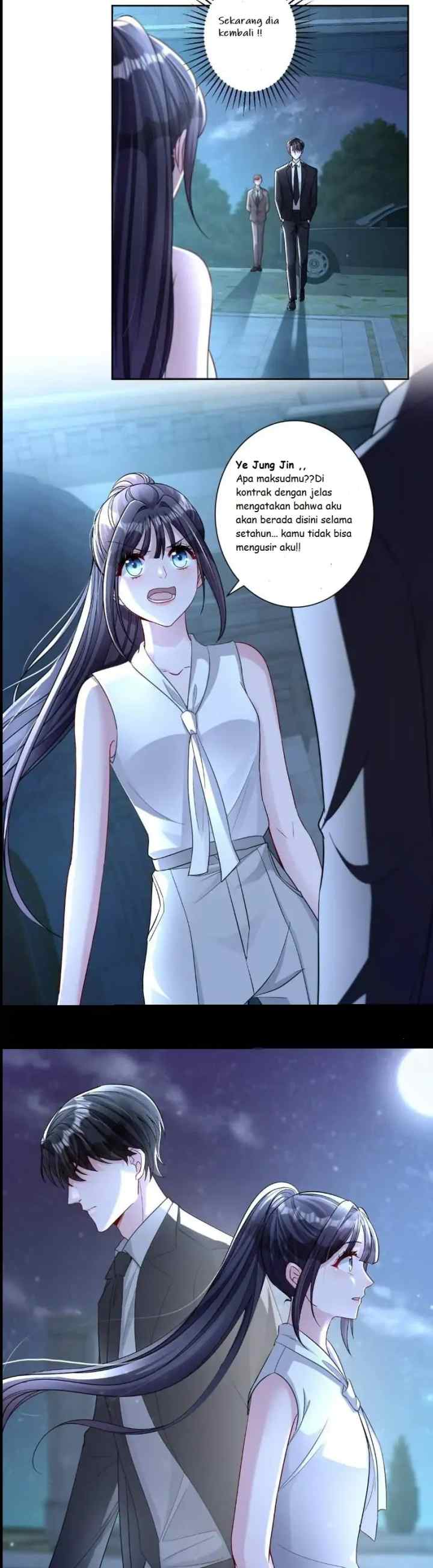 I Was Rocked to the World's Richest Man in a Matchmaking Office chapter 15 halaman 9