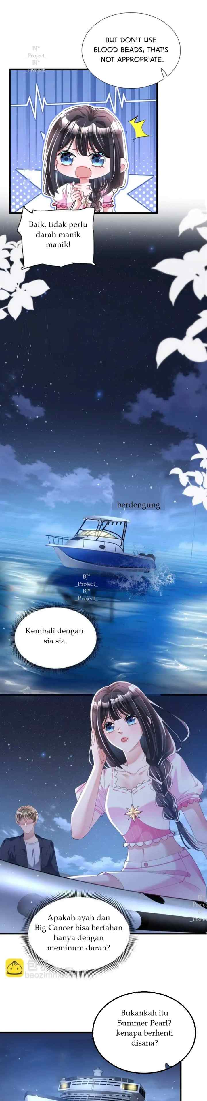 I Was Rocked to the World's Richest Man in a Matchmaking Office chapter 150 halaman 5