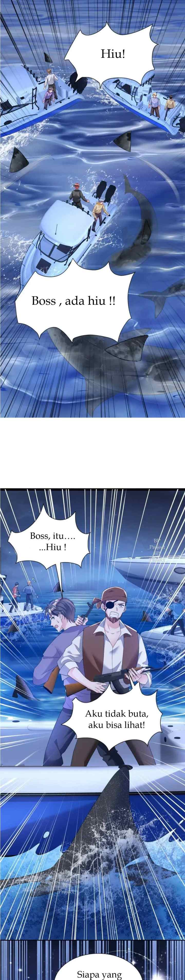I Was Rocked to the World's Richest Man in a Matchmaking Office chapter 152 halaman 8