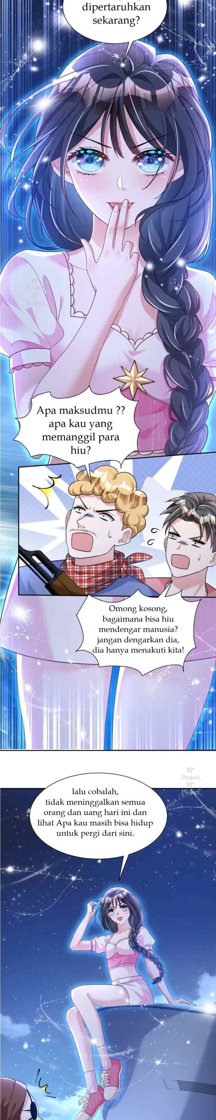 I Was Rocked to the World's Richest Man in a Matchmaking Office chapter 152 halaman 9