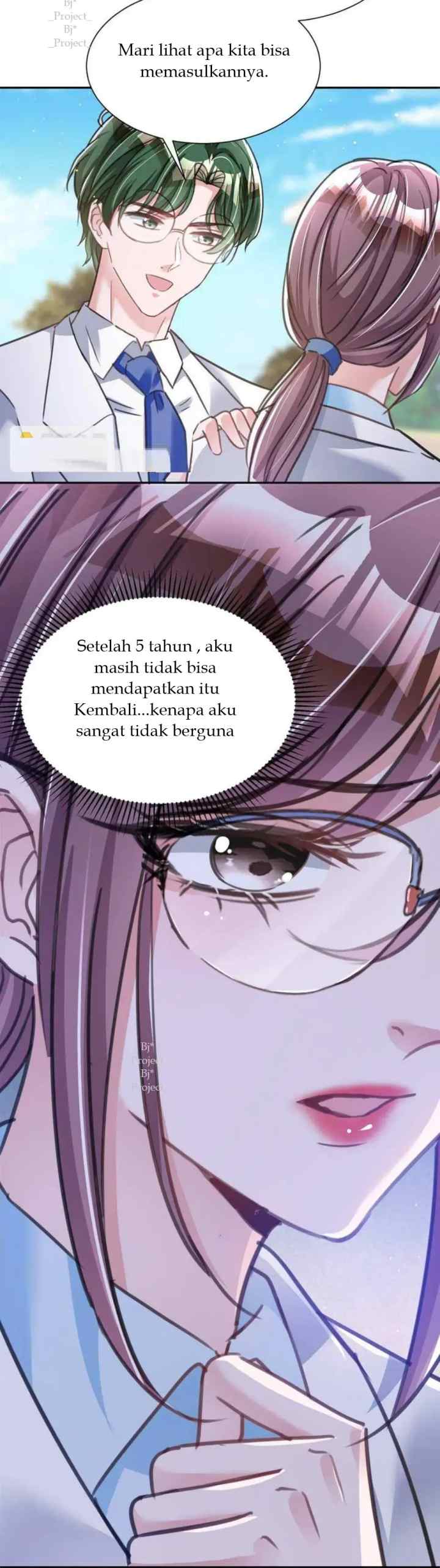 I Was Rocked to the World's Richest Man in a Matchmaking Office chapter 156 halaman 9