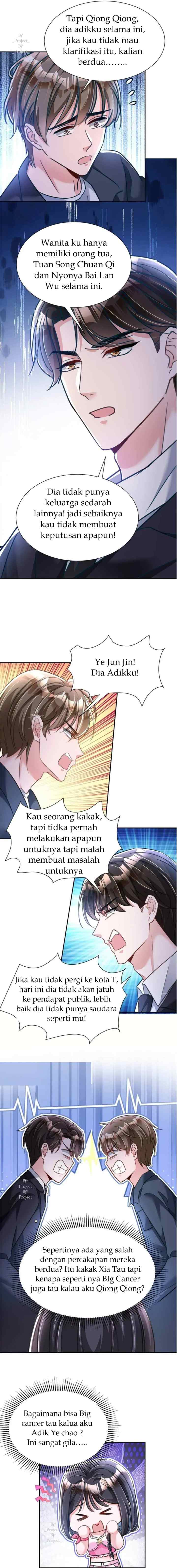 I Was Rocked to the World's Richest Man in a Matchmaking Office chapter 157 halaman 6