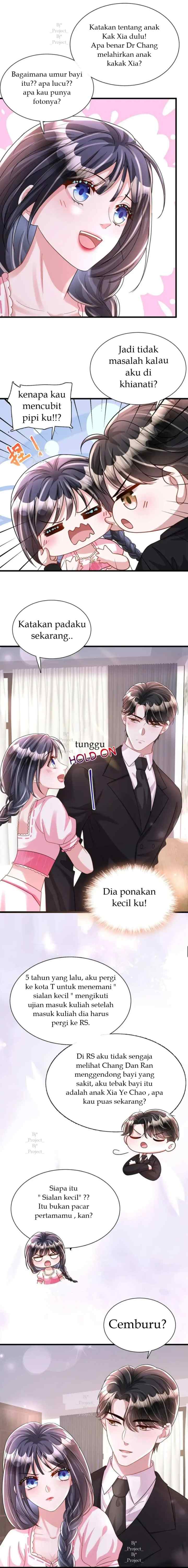 I Was Rocked to the World's Richest Man in a Matchmaking Office chapter 158 halaman 7