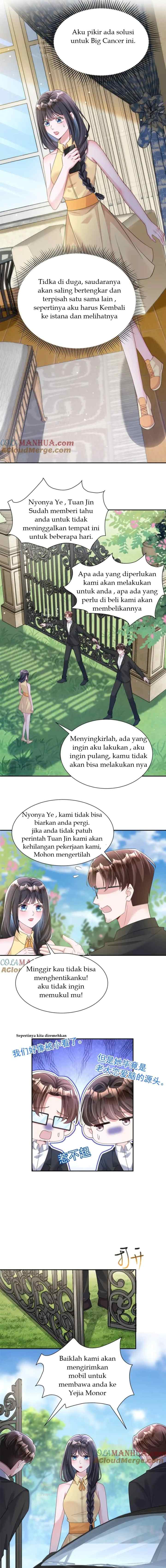 I Was Rocked to the World's Richest Man in a Matchmaking Office chapter 161 halaman 10
