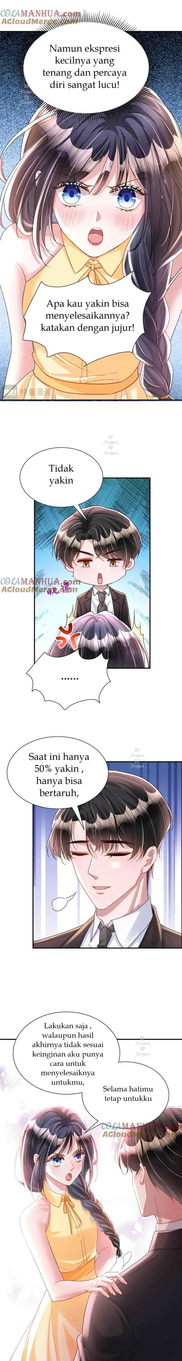 I Was Rocked to the World's Richest Man in a Matchmaking Office chapter 162 halaman 5