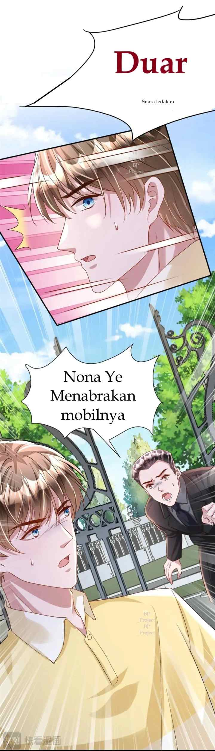 I Was Rocked to the World's Richest Man in a Matchmaking Office chapter 162 halaman 14