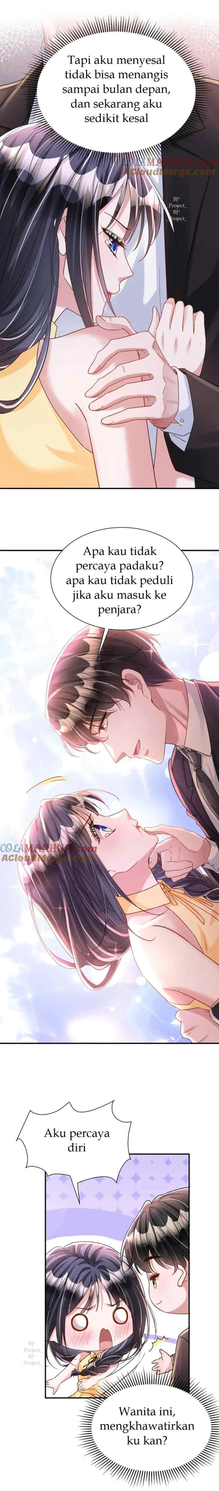 I Was Rocked to the World's Richest Man in a Matchmaking Office chapter 162 halaman 4