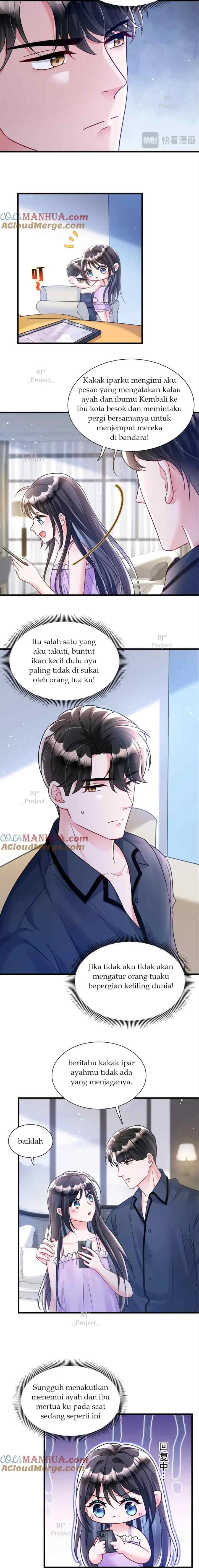 I Was Rocked to the World's Richest Man in a Matchmaking Office chapter 163 halaman 7