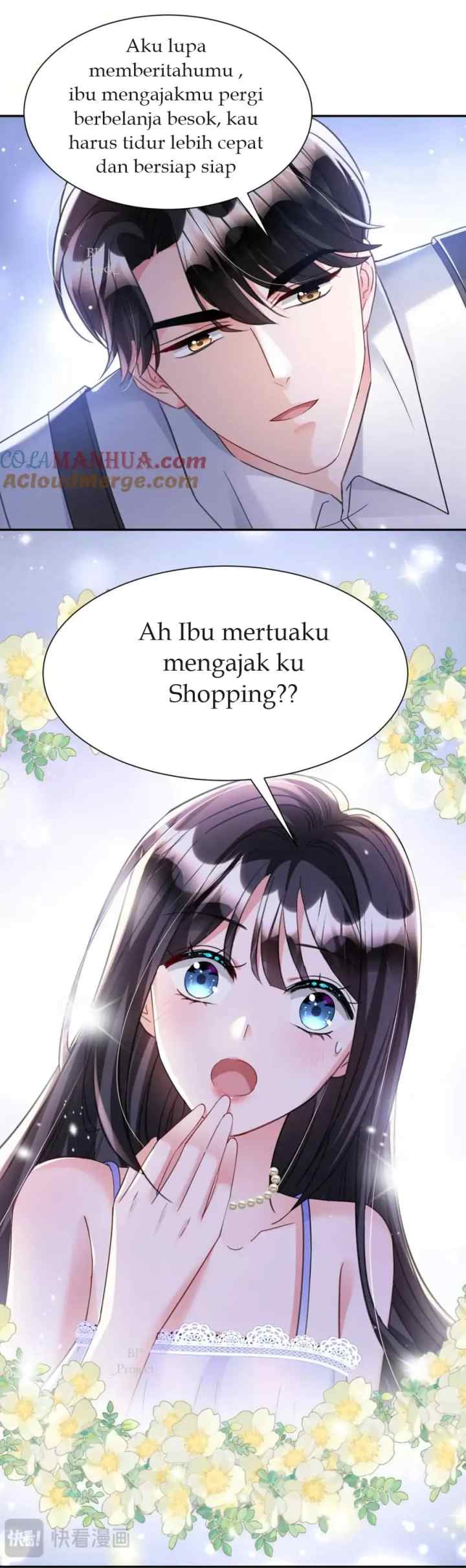 I Was Rocked to the World's Richest Man in a Matchmaking Office chapter 165 halaman 13
