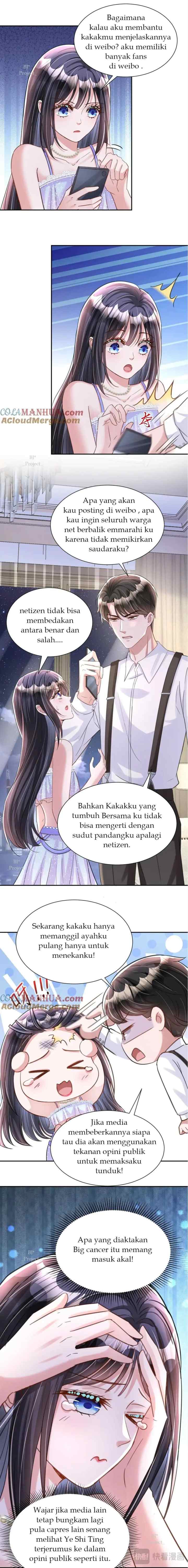 I Was Rocked to the World's Richest Man in a Matchmaking Office chapter 165 halaman 11