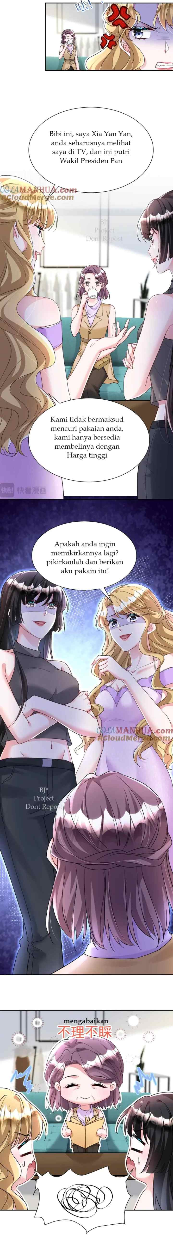 I Was Rocked to the World's Richest Man in a Matchmaking Office chapter 166 halaman 8