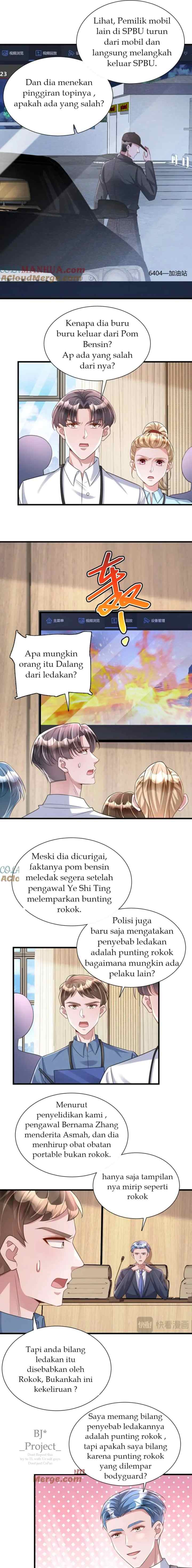 I Was Rocked to the World's Richest Man in a Matchmaking Office chapter 169 halaman 7