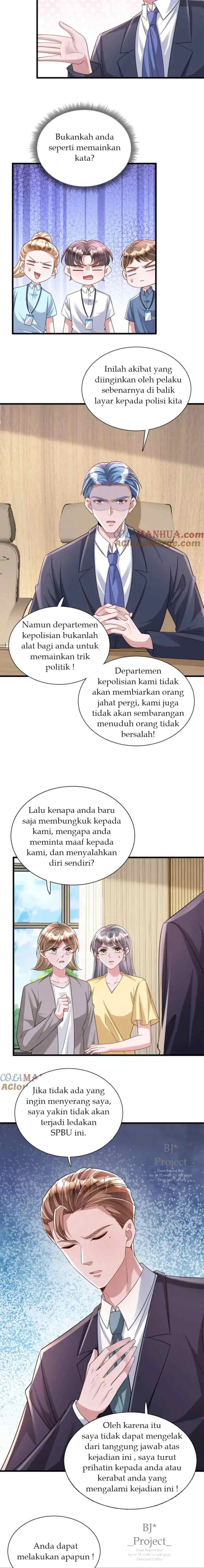 I Was Rocked to the World's Richest Man in a Matchmaking Office chapter 169 halaman 8