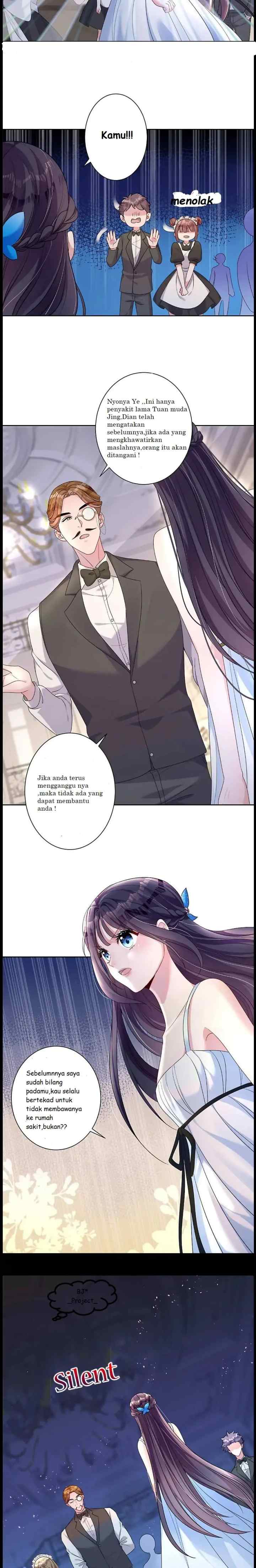 I Was Rocked to the World's Richest Man in a Matchmaking Office chapter 17 halaman 4