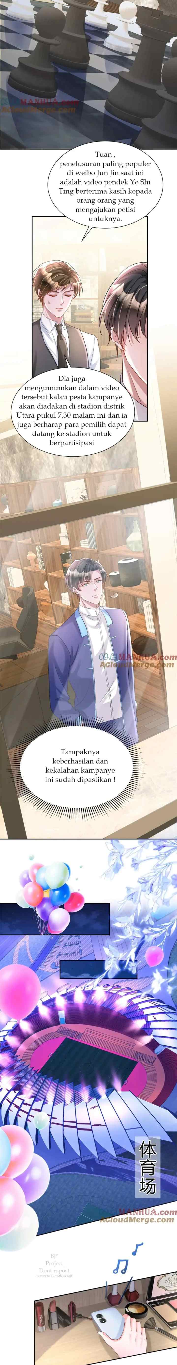 I Was Rocked to the World's Richest Man in a Matchmaking Office chapter 170 halaman 11