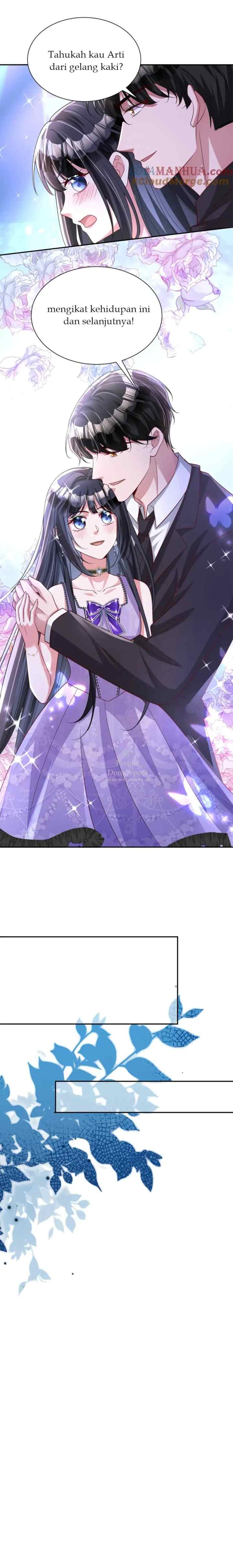 I Was Rocked to the World's Richest Man in a Matchmaking Office chapter 172 halaman 8
