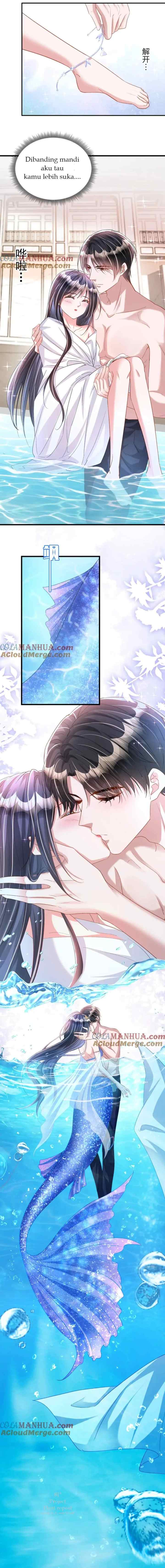 I Was Rocked to the World's Richest Man in a Matchmaking Office chapter 173 halaman 9