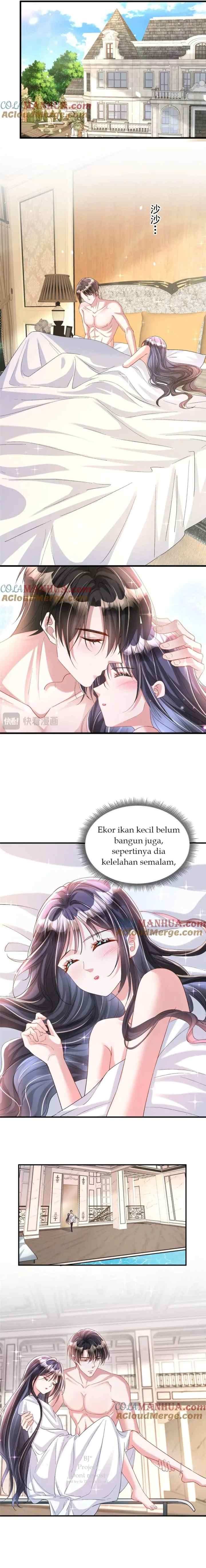 I Was Rocked to the World's Richest Man in a Matchmaking Office chapter 173 halaman 8