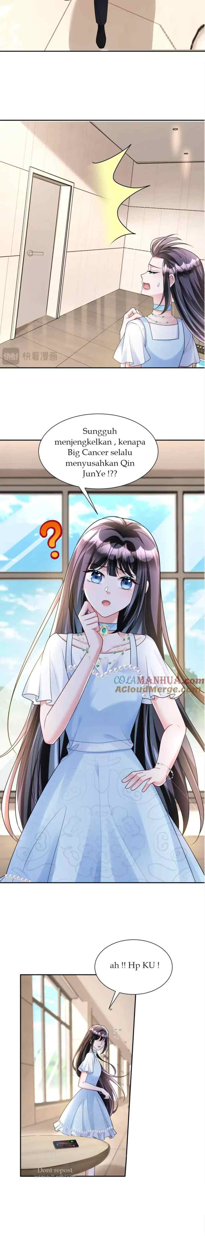 I Was Rocked to the World's Richest Man in a Matchmaking Office chapter 174 halaman 12