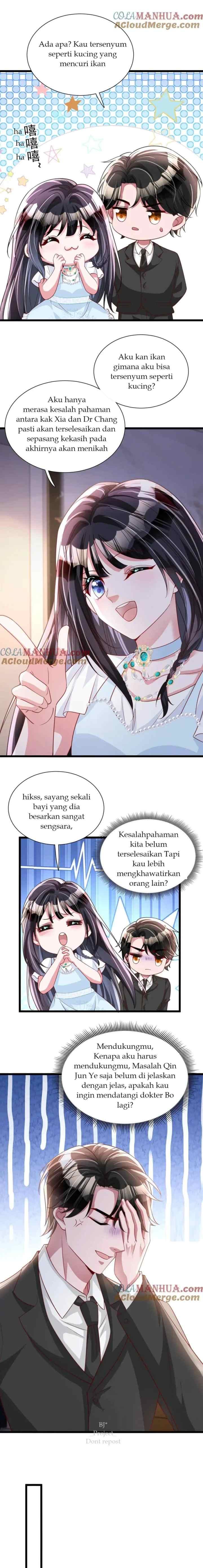 I Was Rocked to the World's Richest Man in a Matchmaking Office chapter 177 halaman 6