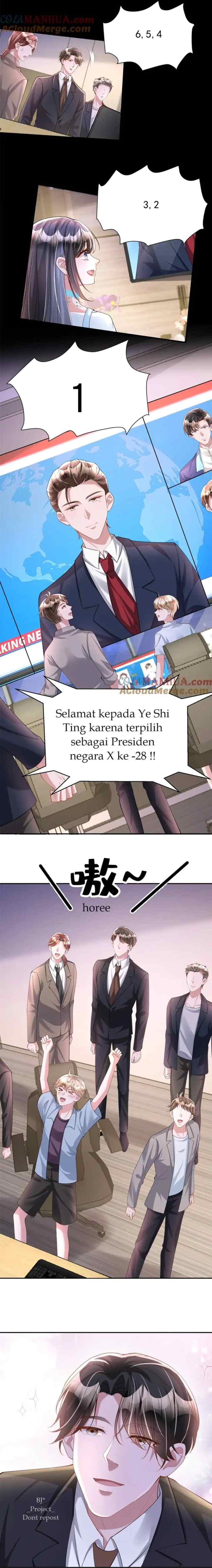 I Was Rocked to the World's Richest Man in a Matchmaking Office chapter 178 halaman 11