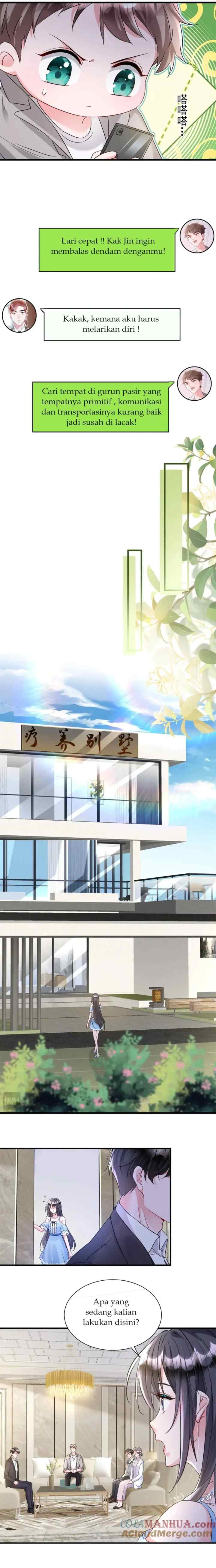 I Was Rocked to the World's Richest Man in a Matchmaking Office chapter 179 halaman 9