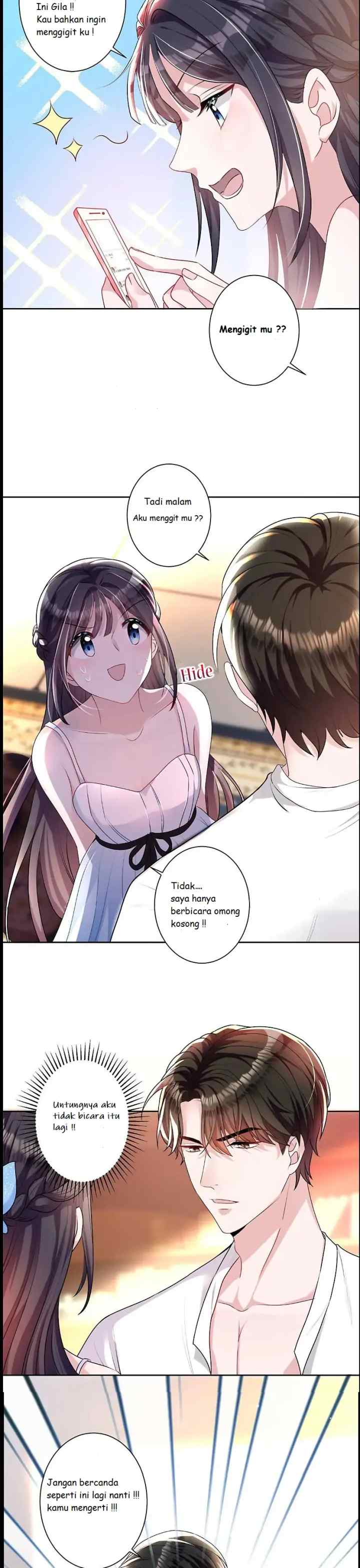I Was Rocked to the World's Richest Man in a Matchmaking Office chapter 18 halaman 7