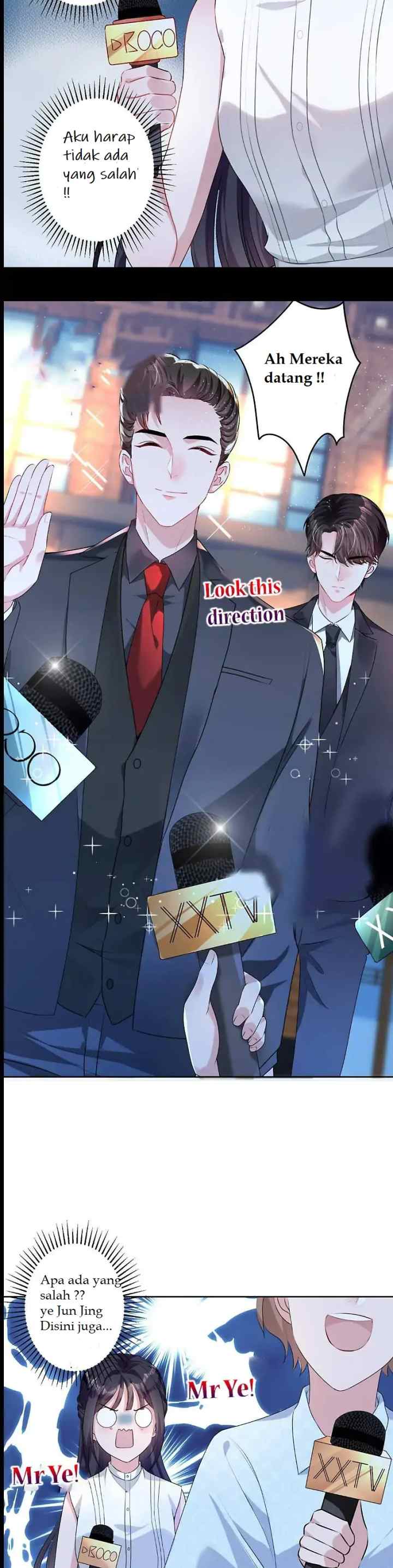 I Was Rocked to the World's Richest Man in a Matchmaking Office chapter 18 halaman 12