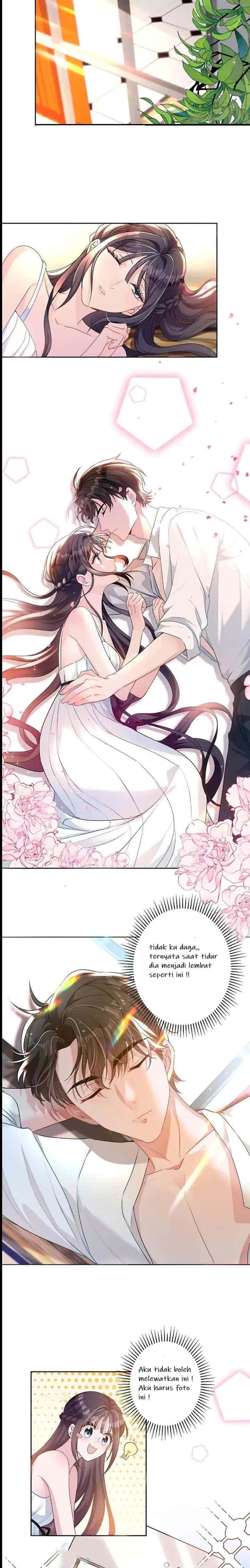 I Was Rocked to the World's Richest Man in a Matchmaking Office chapter 18 halaman 5