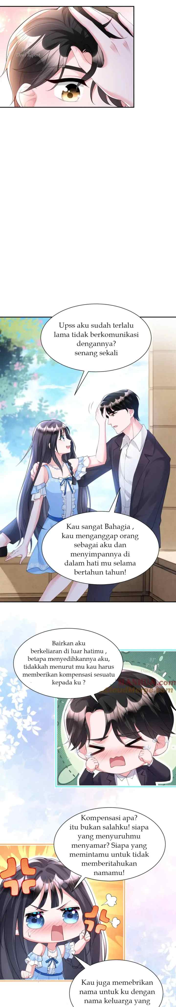 I Was Rocked to the World's Richest Man in a Matchmaking Office chapter 180 halaman 12