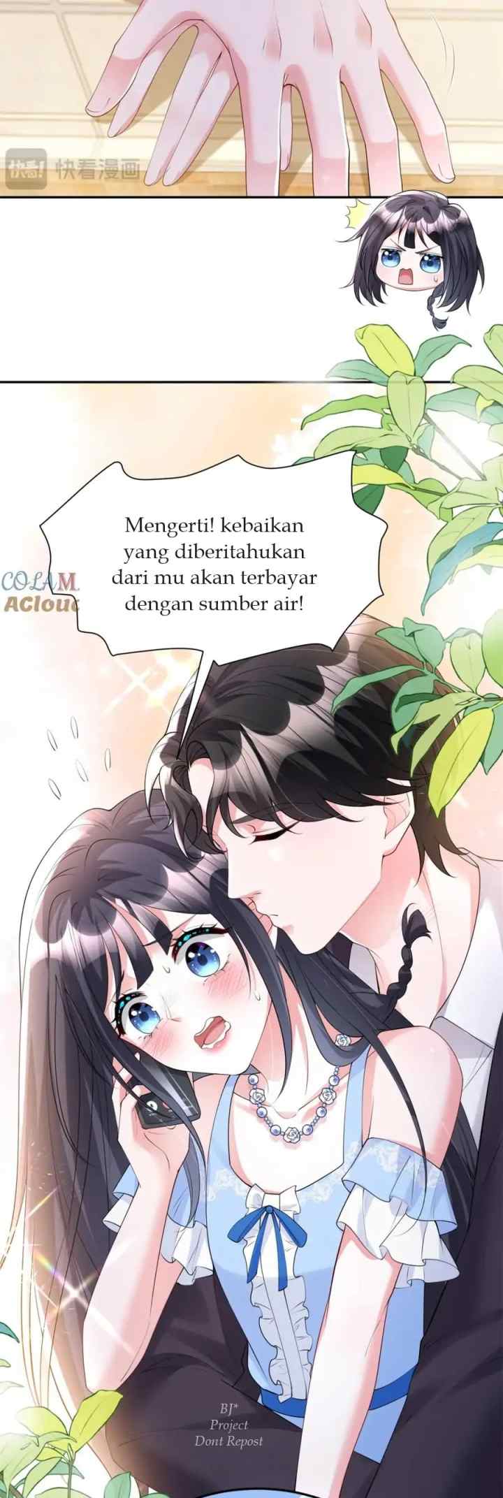 I Was Rocked to the World's Richest Man in a Matchmaking Office chapter 180 halaman 10