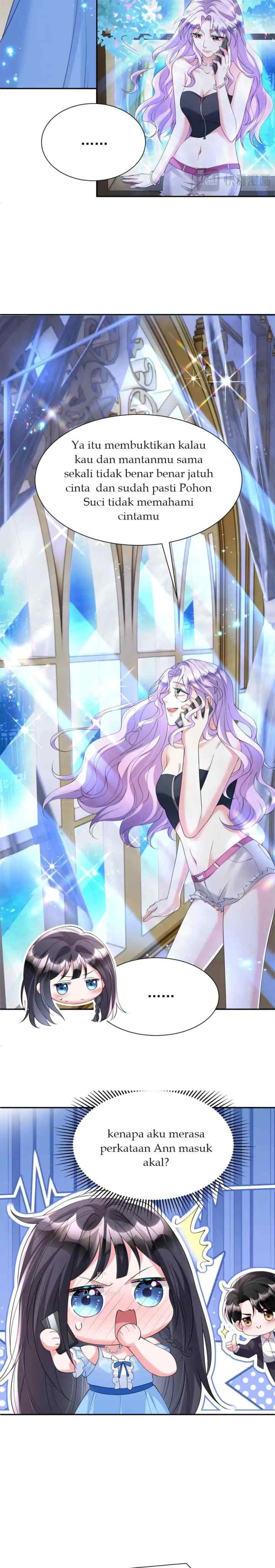 I Was Rocked to the World's Richest Man in a Matchmaking Office chapter 180 halaman 8