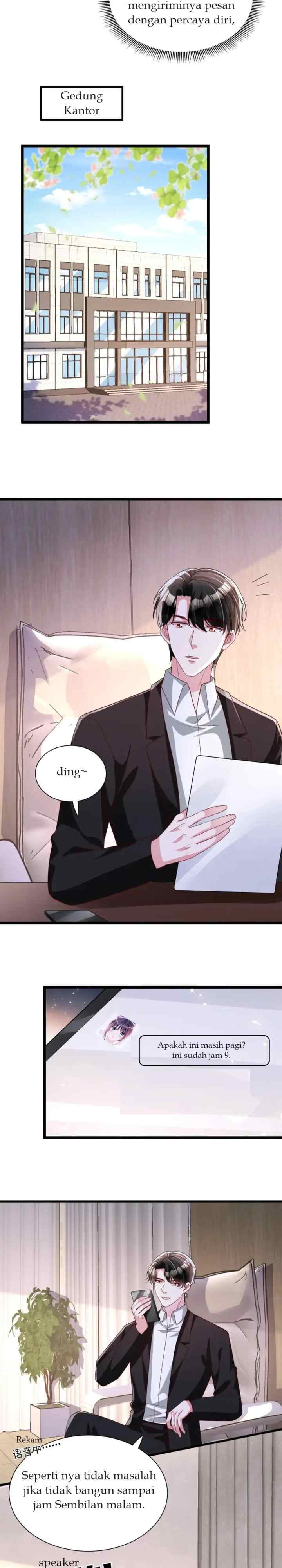 I Was Rocked to the World's Richest Man in a Matchmaking Office chapter 181 halaman 10