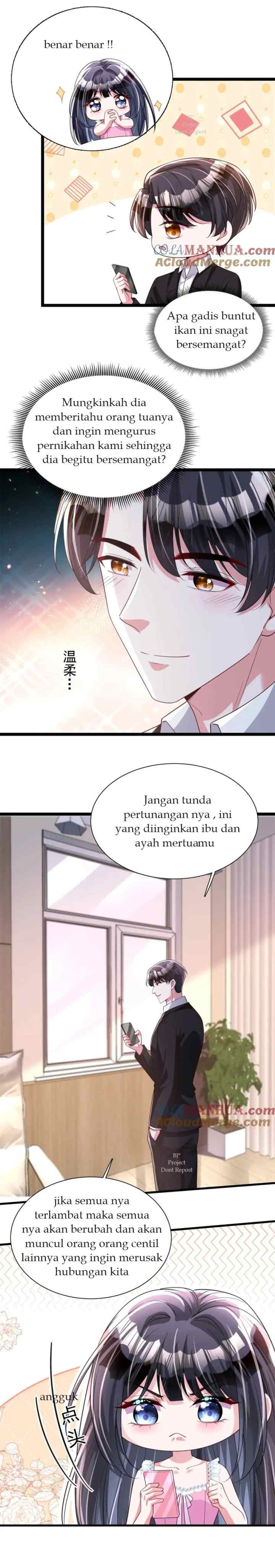 I Was Rocked to the World's Richest Man in a Matchmaking Office chapter 181 halaman 12