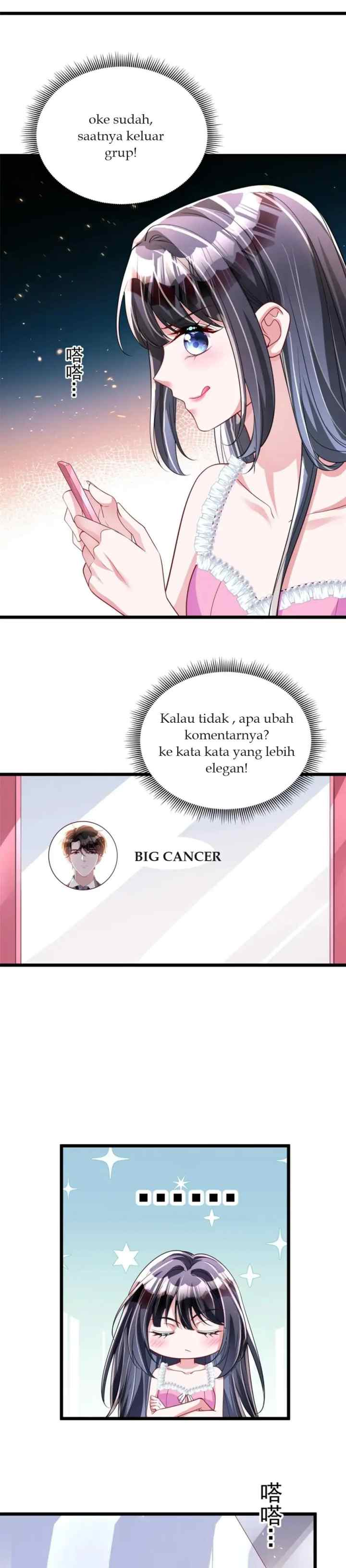 I Was Rocked to the World's Richest Man in a Matchmaking Office chapter 181 halaman 6