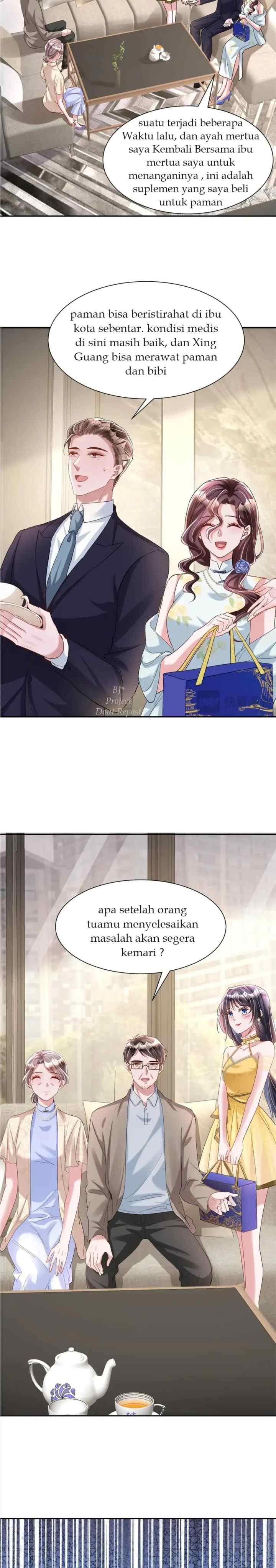 I Was Rocked to the World's Richest Man in a Matchmaking Office chapter 182 halaman 5