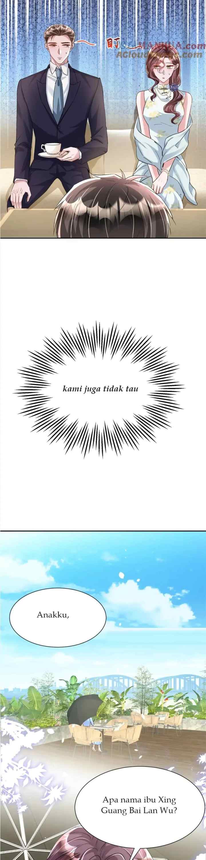 I Was Rocked to the World's Richest Man in a Matchmaking Office chapter 182 halaman 6