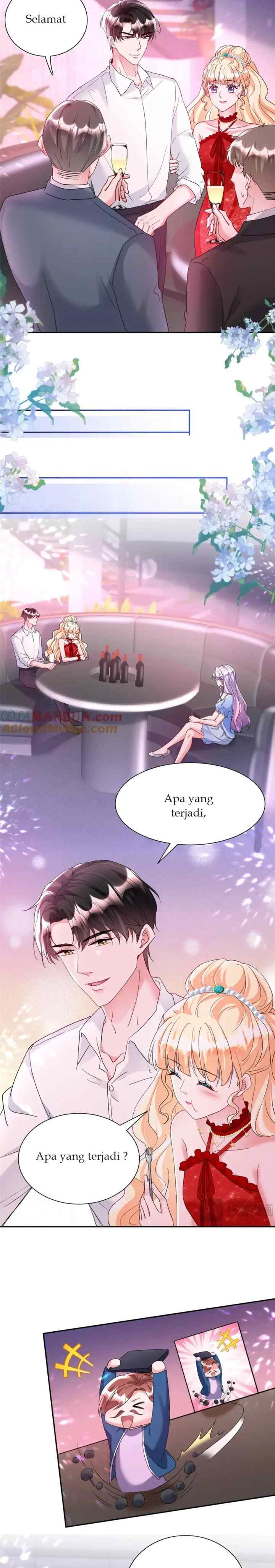 I Was Rocked to the World's Richest Man in a Matchmaking Office chapter 186 halaman 14
