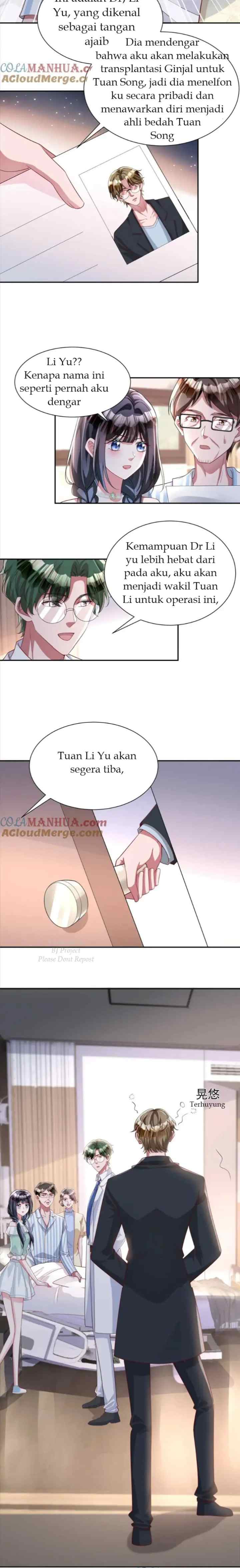 I Was Rocked to the World's Richest Man in a Matchmaking Office chapter 187 halaman 6