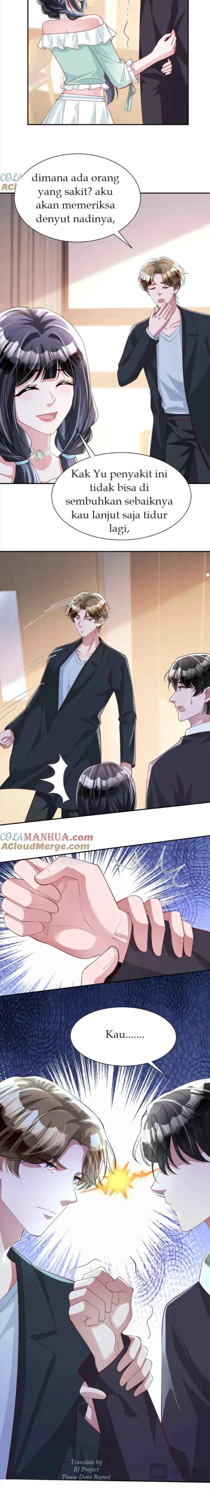 I Was Rocked to the World's Richest Man in a Matchmaking Office chapter 187 halaman 14