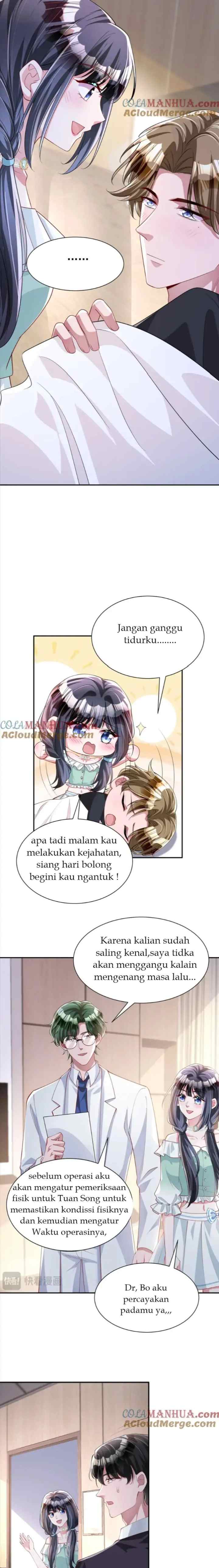 I Was Rocked to the World's Richest Man in a Matchmaking Office chapter 187 halaman 9