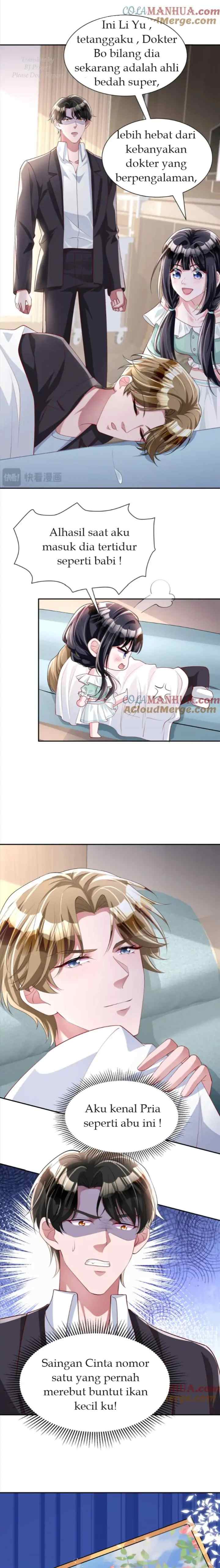 I Was Rocked to the World's Richest Man in a Matchmaking Office chapter 187 halaman 12