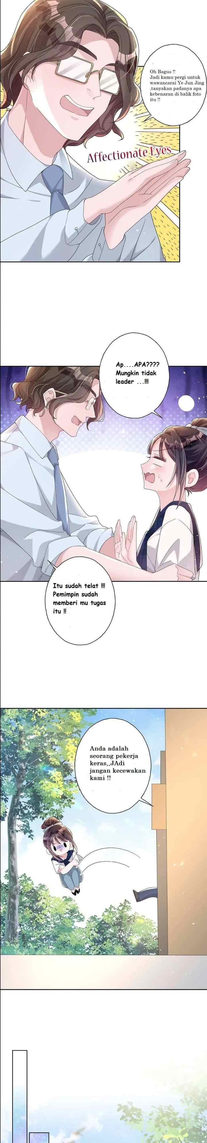 I Was Rocked to the World's Richest Man in a Matchmaking Office chapter 19 halaman 10