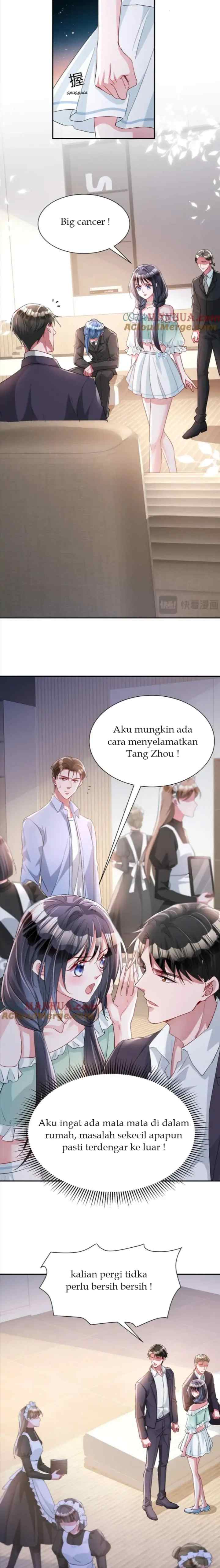 I Was Rocked to the World's Richest Man in a Matchmaking Office chapter 190 halaman 15
