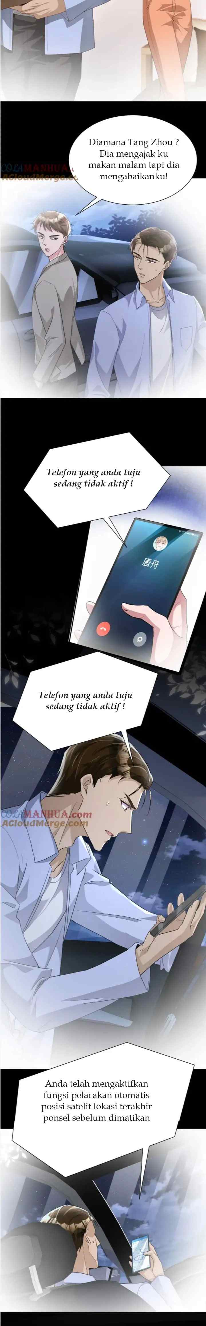 I Was Rocked to the World's Richest Man in a Matchmaking Office chapter 190 halaman 6