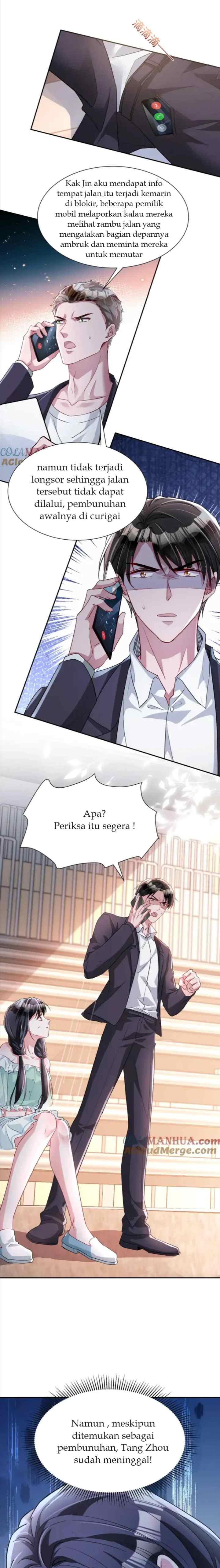 I Was Rocked to the World's Richest Man in a Matchmaking Office chapter 190 halaman 12