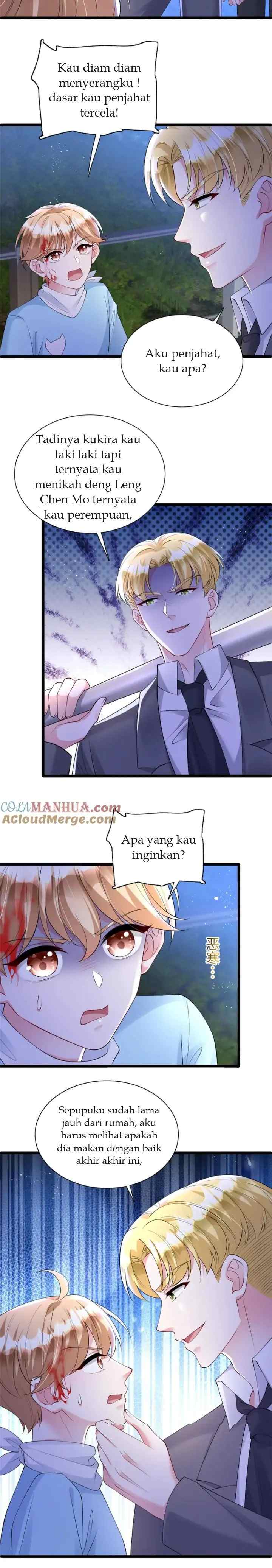 I Was Rocked to the World's Richest Man in a Matchmaking Office chapter 191 halaman 10