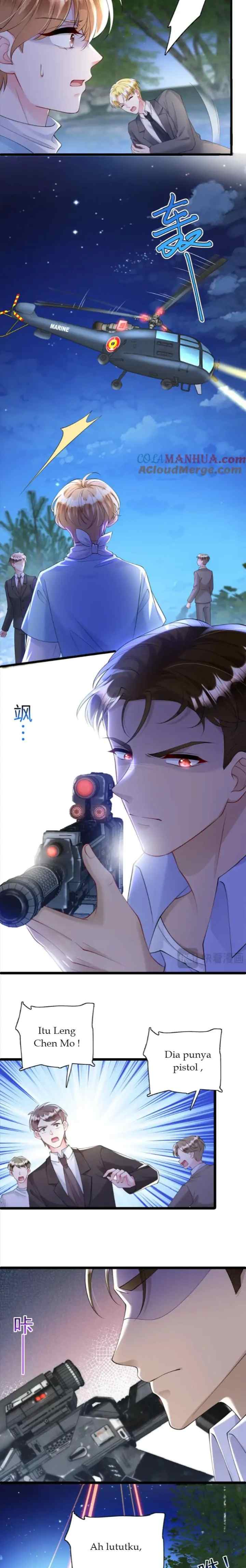 I Was Rocked to the World's Richest Man in a Matchmaking Office chapter 191 halaman 12