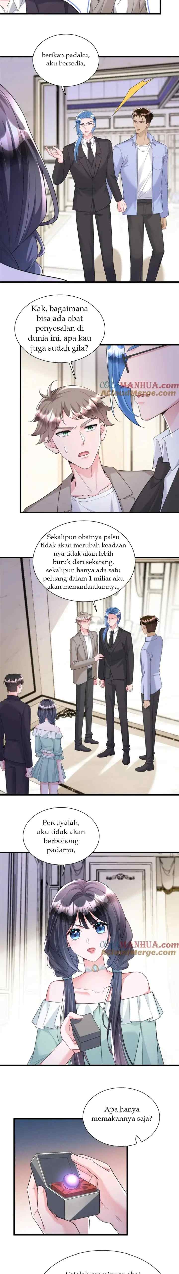 I Was Rocked to the World's Richest Man in a Matchmaking Office chapter 191 halaman 4